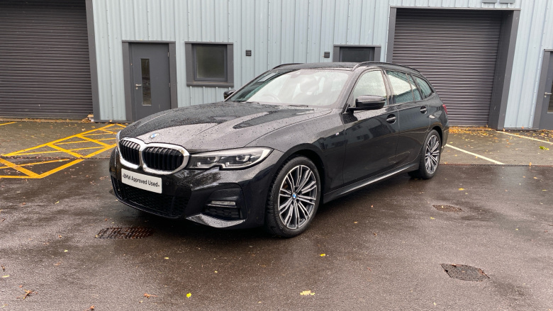 BMW 3 Series 320i M Sport 5dr Step Auto Petrol Estate